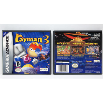 Rayman 3